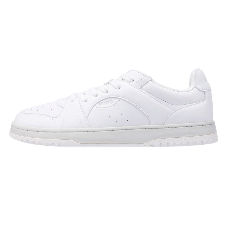 Hugo Hadrian Tennis Zapatillas Blancas Para Hombre