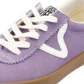 Vans Sport Low Zapatillas De Ante Moradas