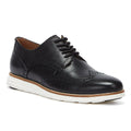 Cole Haan Zapatos Negros Originales De Hombre Oxford Con Punta De Ala Originalgrand