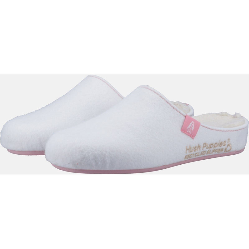 Hush Puppies The Good Zapatillas De Casa Beige Para Mujer.