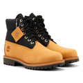 Timberland 6 Inch Premium Workwear II Botas De Cuero Amarillas Para Hombre