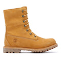 Timberland Warm Lined Waterproof Botas Marrones De Piel Para Mujer