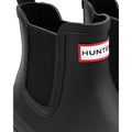 Hunter Original Chelsea Botas De Agua Negras Para Hombre