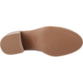 TOMS Evelyn Botas Naturales De Cuero Para Mujer