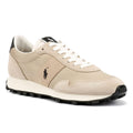 Ralph Lauren Trail 125 Zapatillas De Deporte Beige Para Hombre