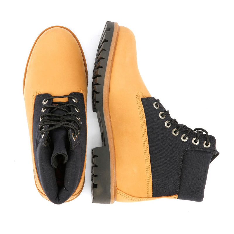 Timberland 6 Inch Premium Workwear II Botas De Cuero Amarillas Para Hombre