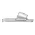 Karl Lagerfeld Kondo 2.0 Karl NFT Sandalias Plateadas Para Mujer