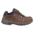 Cotswold Hawling Botas De Senderismo Marrón Para Hombre De Cuero