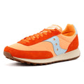 Saucony Trainer 80 Zapatillas De Gamuza Naranjas