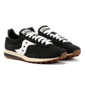 Saucony Trainer 80 Zapatillas Negras De Ante