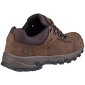 Cotswold Hawling Botas De Senderismo Marrón Para Hombre De Cuero