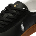 Ralph Lauren Bedford Zapatillas Negras
