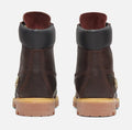 Timberland Premium Espresso 6 Inch Botas De Cuero Marrón Para Hombre