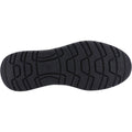 Hush Puppies Cole Mocasines De Nobuk Negro Para Hombre