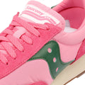Saucony Trainer 80 Zapatillas De Gamuza Rosadas