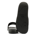 Lacoste Serve Slide 0.0 Sandalias Negras Para Mujer