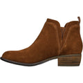 Skechers Texas Rodeo Night Botas Marrones De Piel Para Mujer