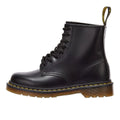 Dr. Martens 1460 Botas De Cuero Negro Liso Para Hombre