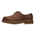 Dr. Martens 1461 Zapatos De Cuero Marrón Gaucho Para Hombre De Crazy Horse