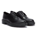 Dr. Martens 1461 Zapatos Negros De Cordones