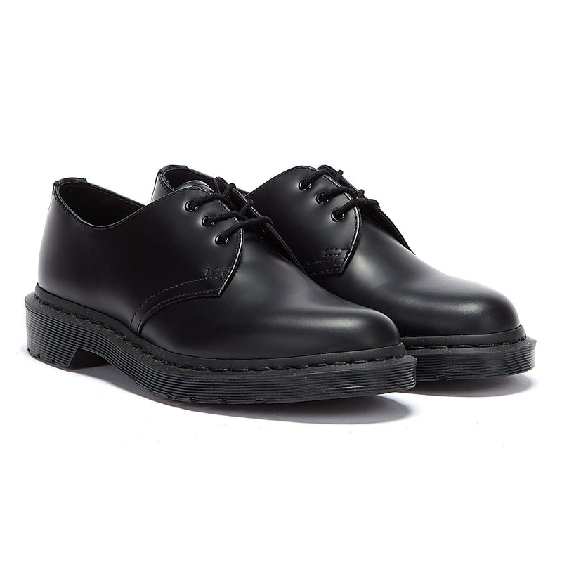 Dr. Martens 1461 Zapatos Negros De Cordones