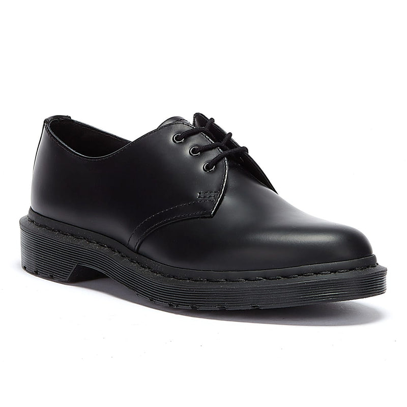 Dr. Martens 1461 Zapatos Negros De Cordones