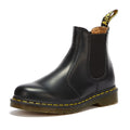 Dr. Martens 2976 Smooth Leather YS Hombre Negro Botas
