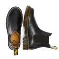Dr. Martens 2976 Smooth Leather YS Hombre Negro Botas
