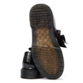 Dr. Martens Zapatos Negros Maccy Ii Patent Lamper Junior