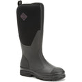 Muck Boots Chore Classic Tall Botas De Agua Negras De Goma