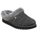 Skechers Keepsakes Ice Angel Zapatillas De Mujer De Poliéster En Color Carbón