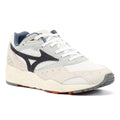 Mizuno Contender S Zapatillas De Ante Blancas
