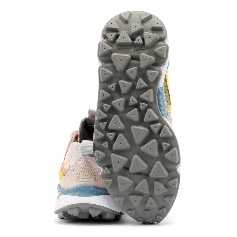 Flower Mountain Yamano 3 Zapatillas Multicolores Para Mujer