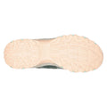 Skechers Hillcrest Ridge Zapatillas De Cuero Para Mujer En Color Oliva