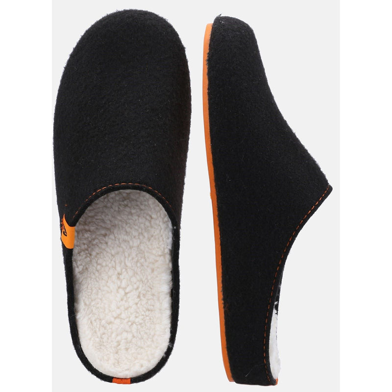 Hush Puppies The Good Zapatillas Negras Para Hombre