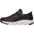 Skechers Summits AT Botas De Senderismo Sintéticas Para Hombre Marrón/Taupe.