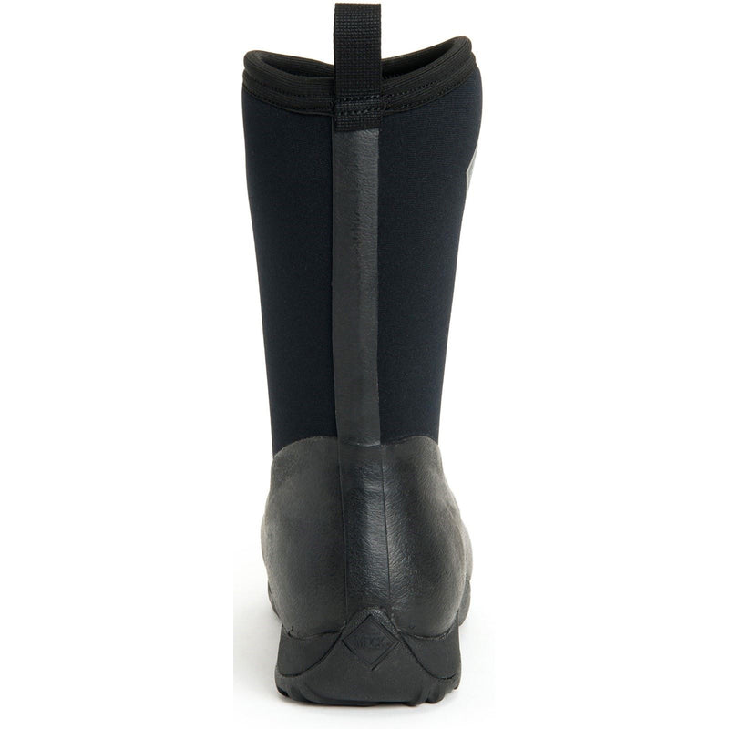 Muck Boots Arctic Weekend Botas De Agua Negras De Goma