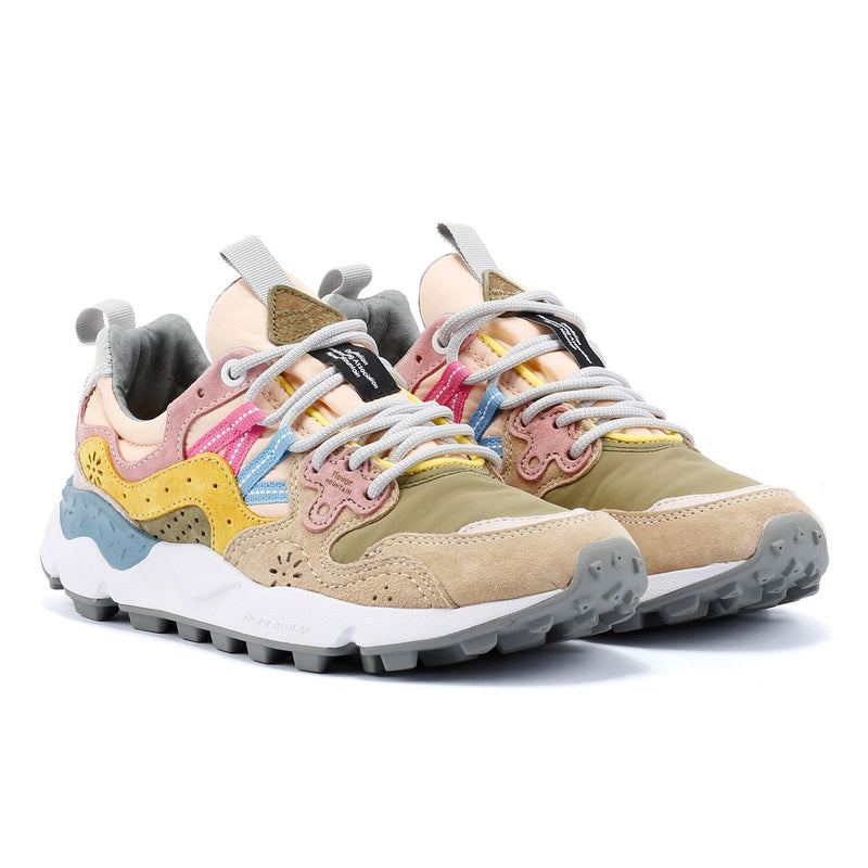 Flower Mountain Yamano 3 Zapatillas Multicolores Para Mujer