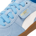 Puma Palermo Zapatillas De Cuero Azul