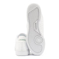 Lacoste Carnaby Cup Zapatillas Blancas De Cuero Para Hombre