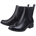 Rocket Dog Camilla Bromley Botas Negras De Mujer