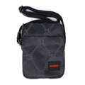 Hugo Ethon 2.0 Bolso De Reportero Negro Para Hombre De Poliéster