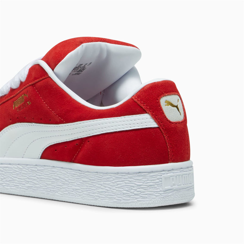 Puma Suede XL Zapatillas De Ante Rojo