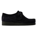 Tower Footwear Apache Zapatos Azules De Ante Para Hombre Con Cordones.