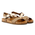 Blowfish Malibu Lance Sandalias De Mujer En Color Beige