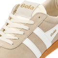 Gola Elan Zapatillas De Mujer De Ante En Color Beige