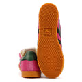 Gola Elan Zapatillas Rosas De Ante Para Mujer