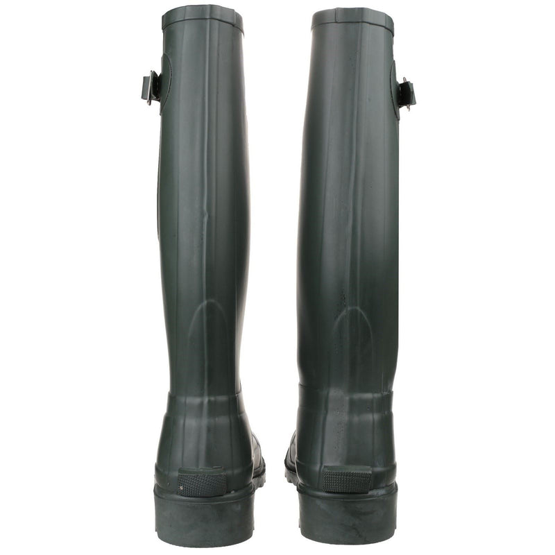Cotswold Ragley Botas De Agua Verdes De Goma