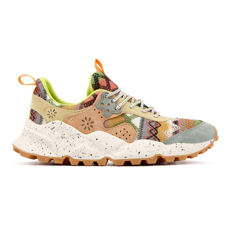 Flower Mountain Kotetsu Zapatillas Verdes De Mujer