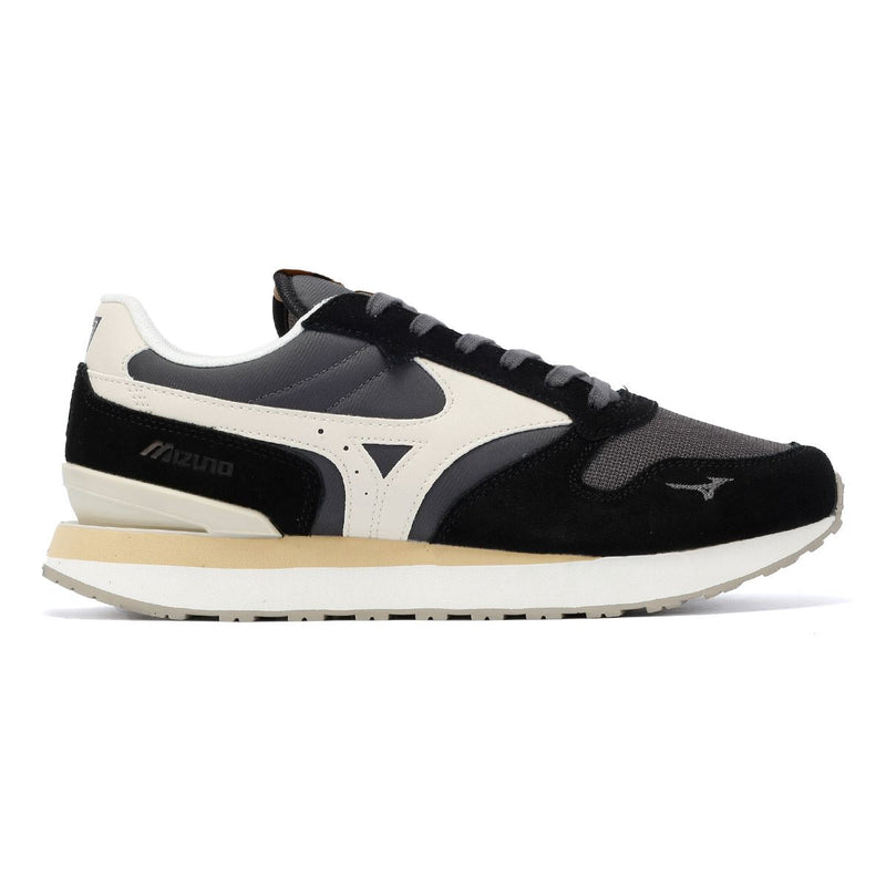 Mizuno RB87 Zapatillas Negras De Ante